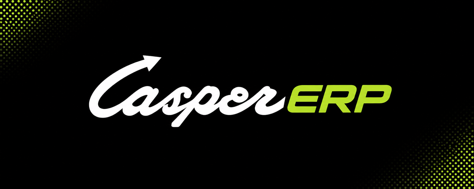 Casper ERP نظام إدارة المصانع