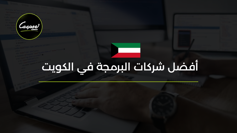 أفضل شركات البرمجة في الكويت