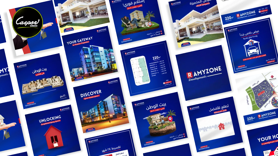 Ramyzone Development
