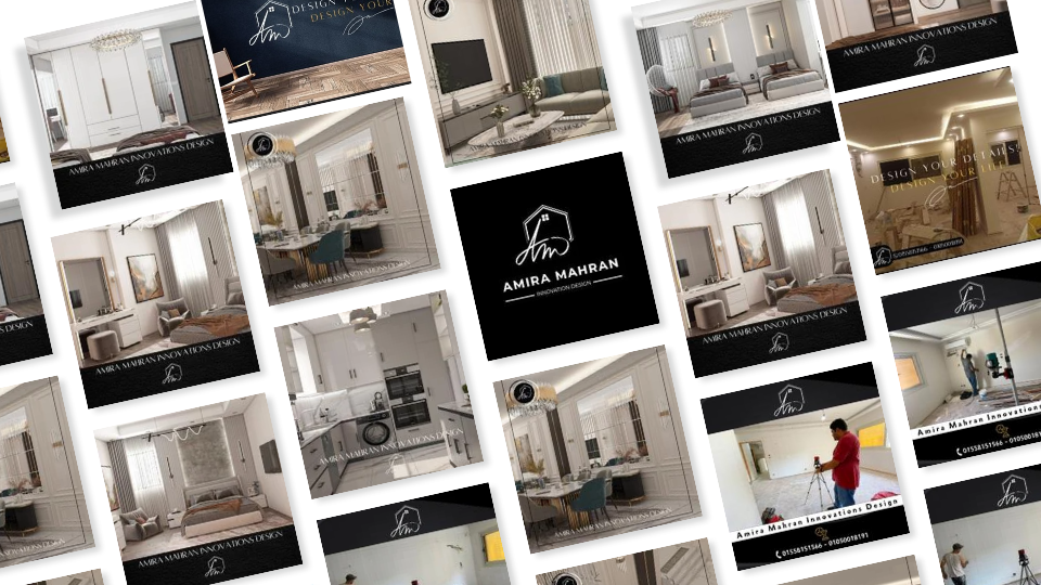 Amira Mahran innovations Design