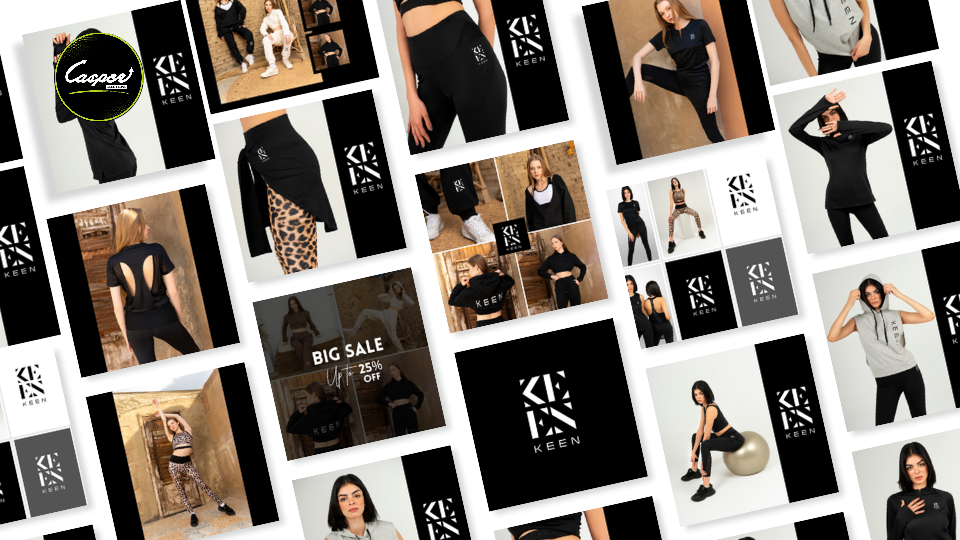 KEEN Sports Wear