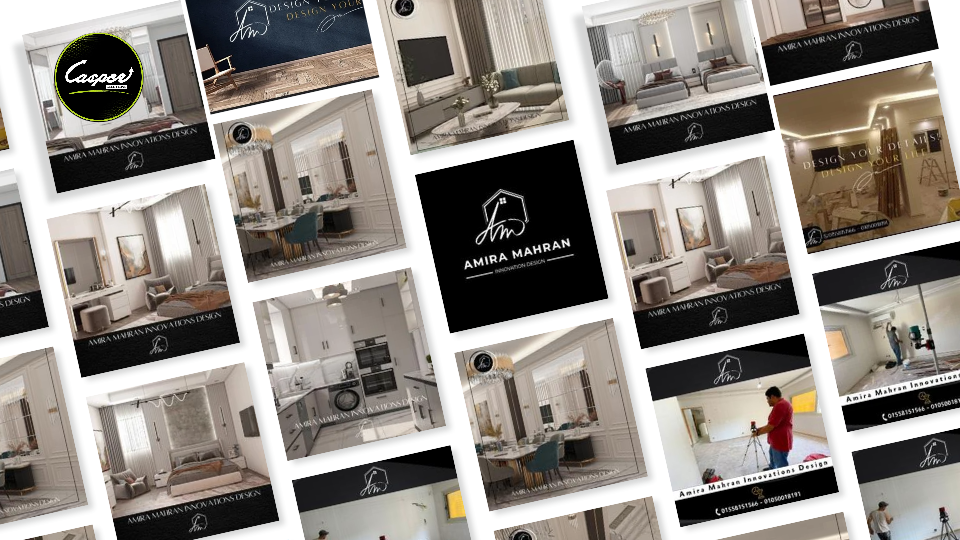 Amira Mahran innovations Design