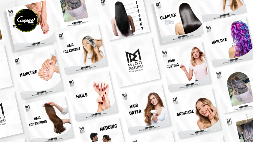 Mido Rashad Beauty Salon