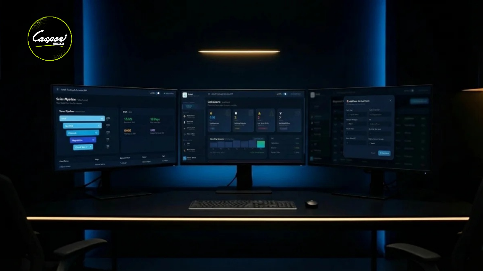 نظام ERP لشركة سحاب للتجارة